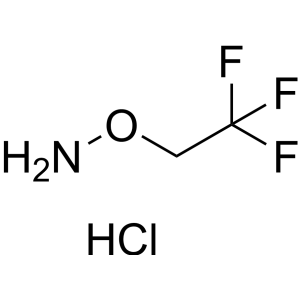 2,2,2-Trifluoroethoxyamine hydrochloride 68401-66-1